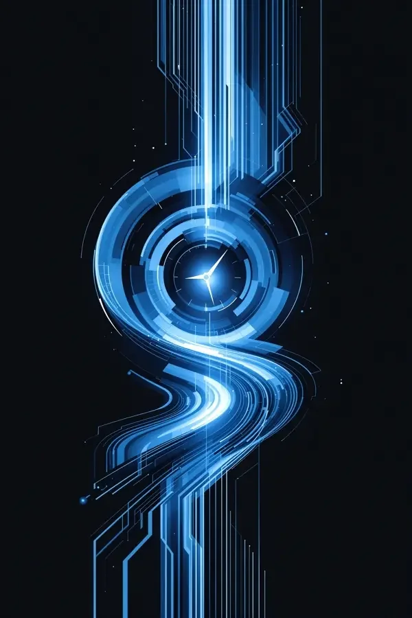 时间的褶皱